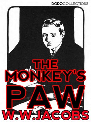 cover image of The Monkey's Paw